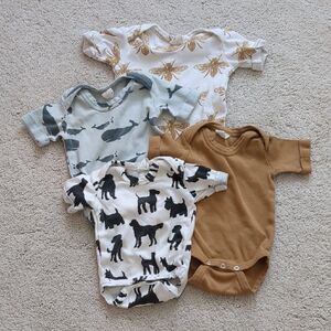 Kate Quinn Onesies Bundle Size 0-3